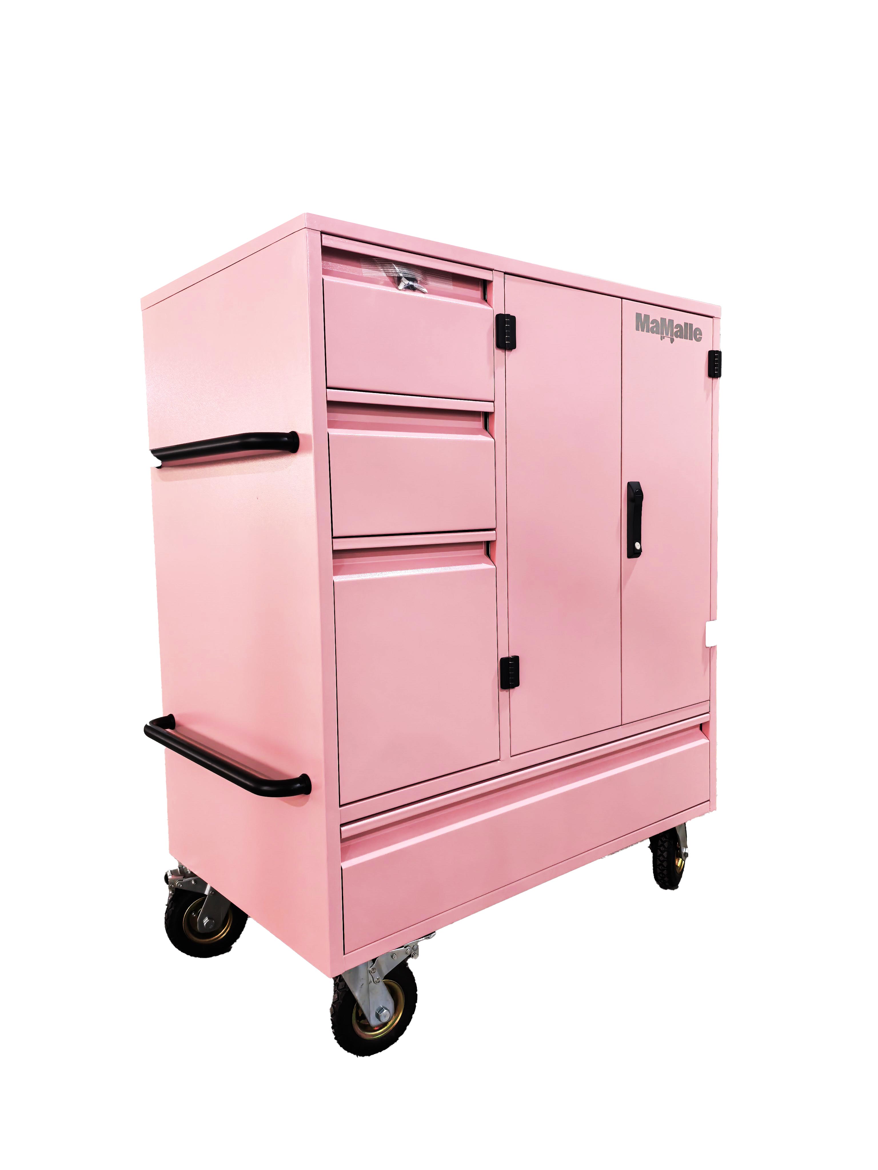 Modèle standard - MA MALLE ROSE